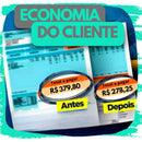 Luminária LED Solar Potência 1000W + Sensor de Movimento e Controle Remoto - 🔥Promoção de Fim de Ano🔥